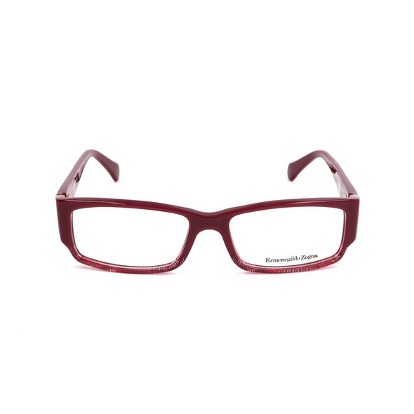 Red Plastic Frames EZVZ353509M8AC Red Plastic Frames EZVZ353509M8AC