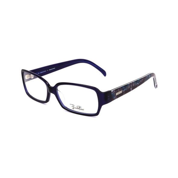 Blue Plastic Frames Blue Plastic Frames