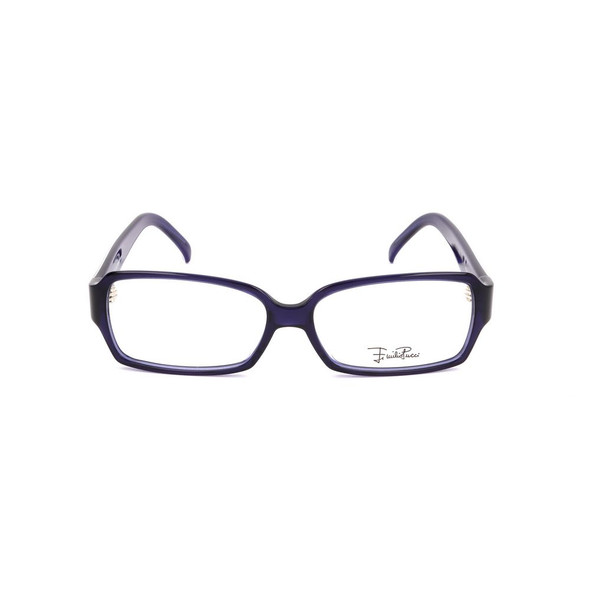 Blue Plastic Frames Blue Plastic Frames