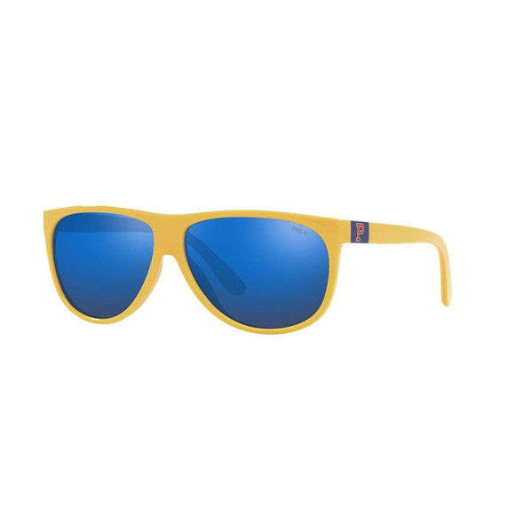 Yellow Acetate Sunglasses Yellow Acetate Sunglasses