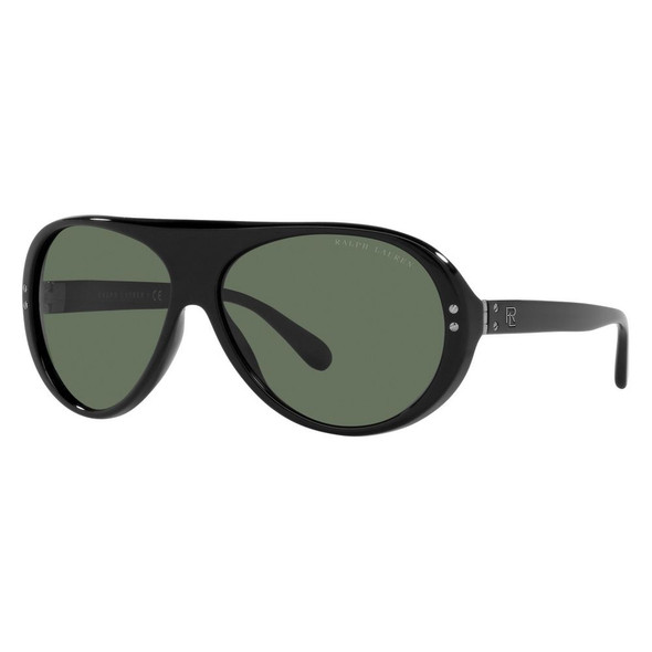 Black Acetate Sunglasses RLRL8194500171AC Black Acetate Sunglasses RLRL8194500171AC
