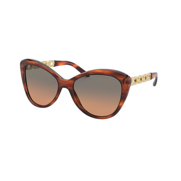 Brown Metal Sunglasses RLRL8184500718AC Brown Metal Sunglasses RLRL8184500718AC