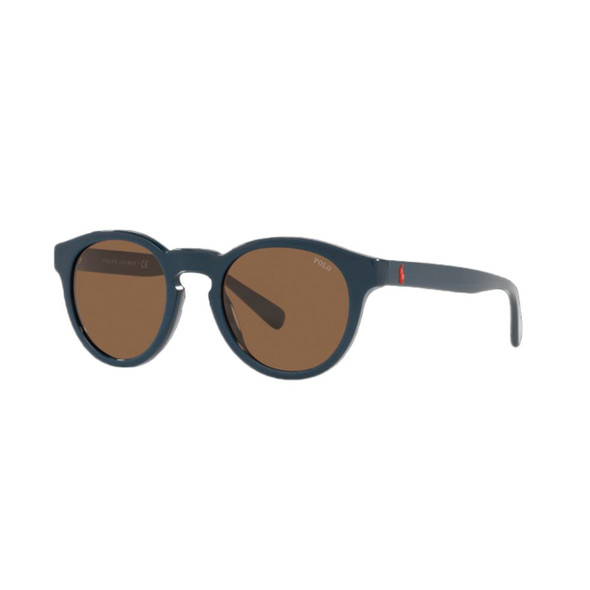 Gray Acetate Sunglasses RLPH4184562073AC Gray Acetate Sunglasses RLPH4184562073AC