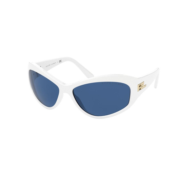 White Resin Sunglasses RLRL817957938062AC White Resin Sunglasses RLRL817957938062AC