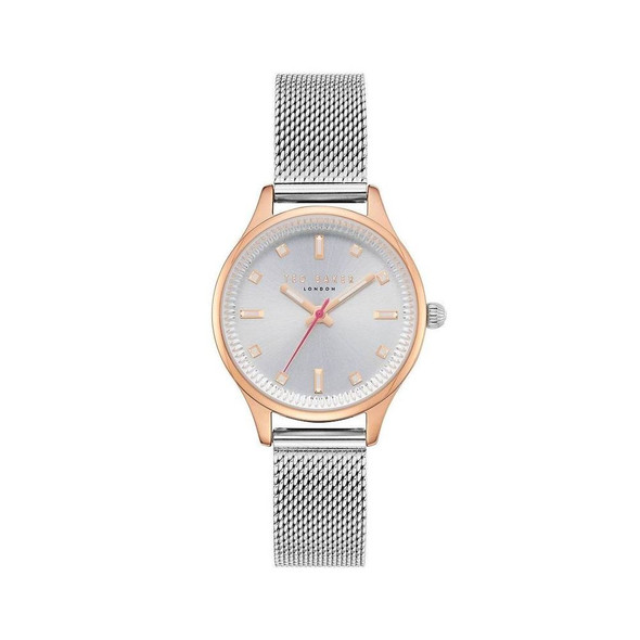 Silver Stainless Steel Watch TBTE50650003AC Silver Stainless Steel Watch TBTE50650003AC