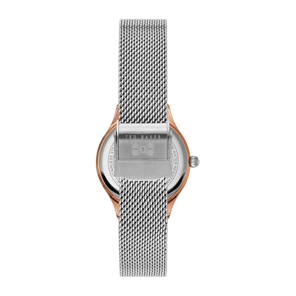 Silver Stainless Steel Watch TBTE50650003AC Silver Stainless Steel Watch TBTE50650003AC
