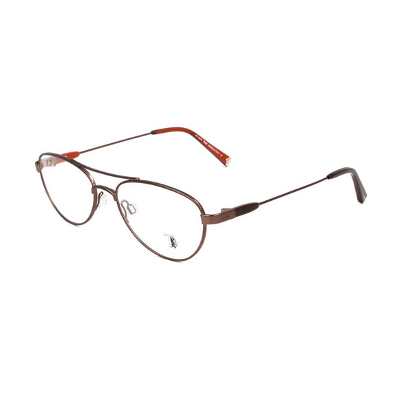Tod's Brown Metal Frames Tod's Brown Metal Frames