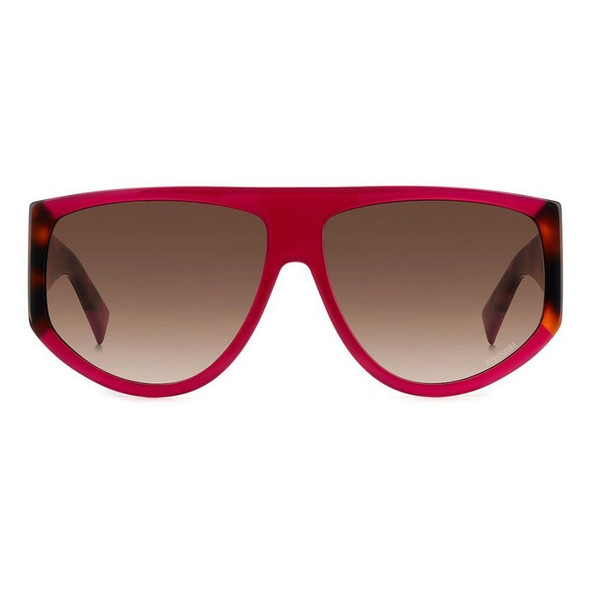 Missoni Brown Acetate Sunglasses Missoni Brown Acetate Sunglasses
