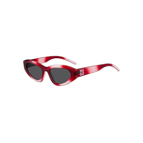 Multicolor Injected Sunglasses HUHG1282SC48AC Multicolor Injected Sunglasses HUHG1282SC48AC