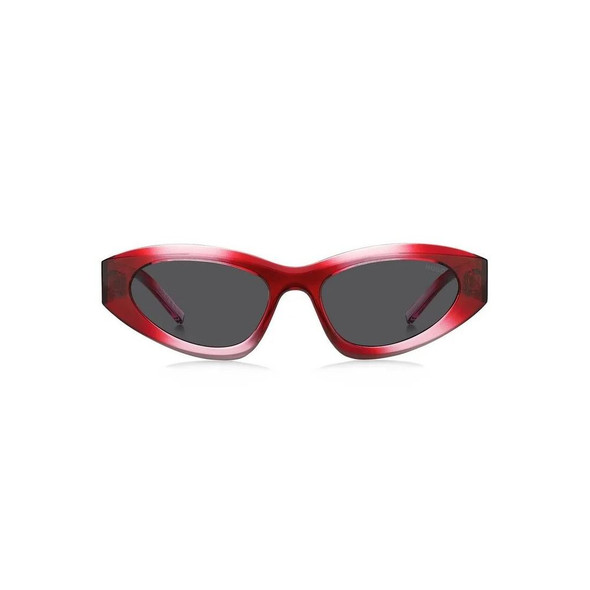 Multicolor Injected Sunglasses HUHG1282SC48AC Multicolor Injected Sunglasses HUHG1282SC48AC