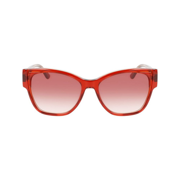 Orange Acetate Sunglasses KLKL6069S805AC Orange Acetate Sunglasses KLKL6069S805AC