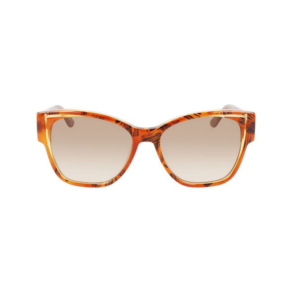 Orange Acetate Sunglasses KLKL6069S812AC Orange Acetate Sunglasses KLKL6069S812AC