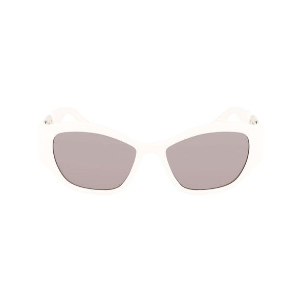 White Injected Sunglasses White Injected Sunglasses