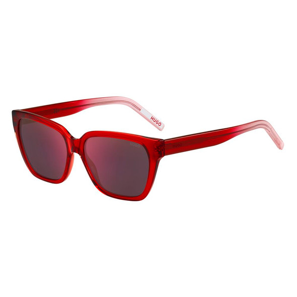Red Acetate Sunglasses HUHG1264S92YF6AOAC Red Acetate Sunglasses HUHG1264S92YF6AOAC