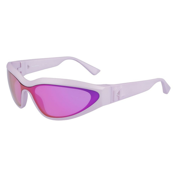 Karl Lagerfeld Purple Injected Sunglasses Karl Lagerfeld Purple Injected Sunglasses
