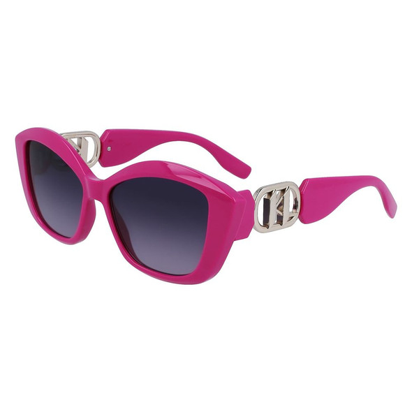 Multicolor Injected Sunglasses KLKL6102S525AC Multicolor Injected Sunglasses KLKL6102S525AC