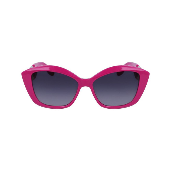 Multicolor Injected Sunglasses KLKL6102S525AC Multicolor Injected Sunglasses KLKL6102S525AC