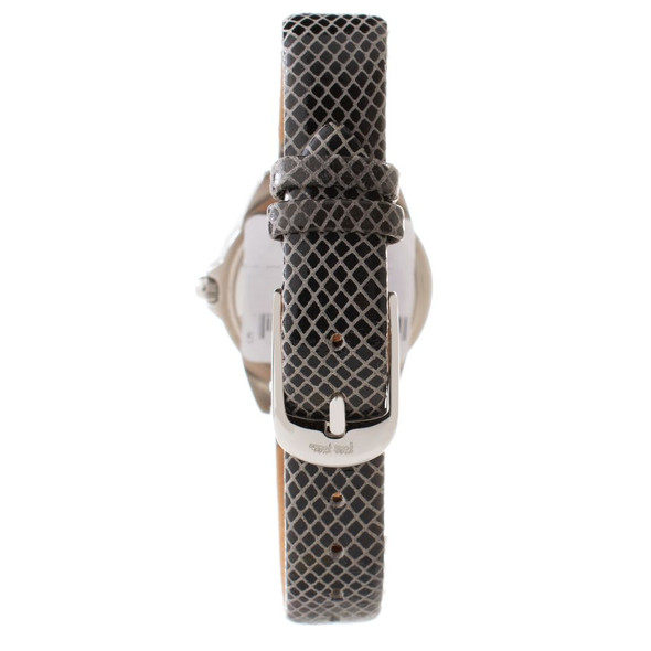 Gray Leather Watch FFWF1A006STNAC Gray Leather Watch FFWF1A006STNAC