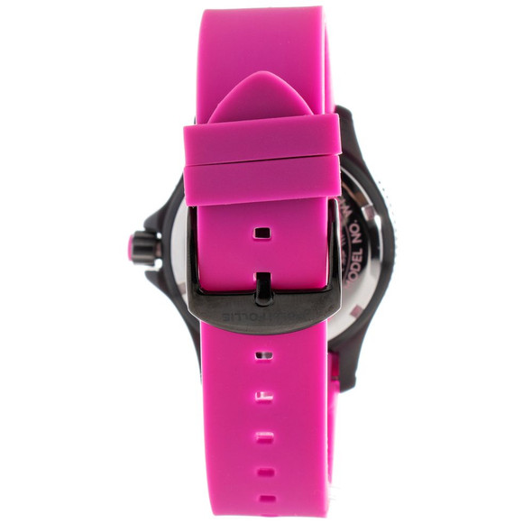 Purple Plastic Watch Purple Plastic Watch