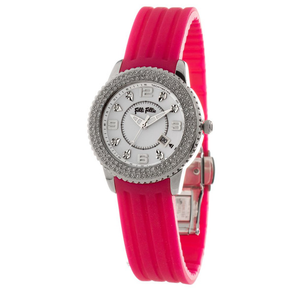 Multicolor Plastic Watch Multicolor Plastic Watch