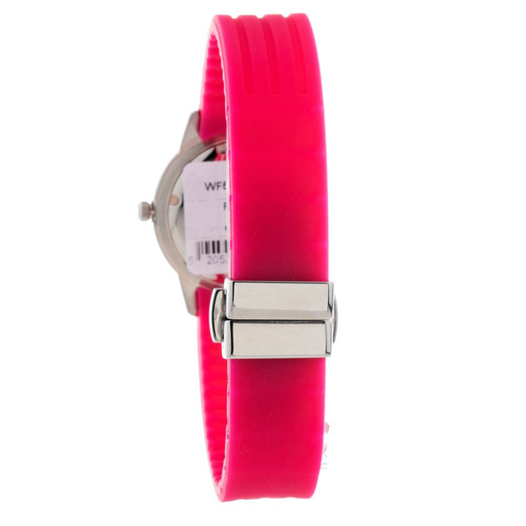 Multicolor Plastic Watch Multicolor Plastic Watch