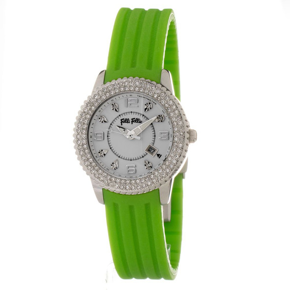 Green Synthetic Watch Green Synthetic Watch