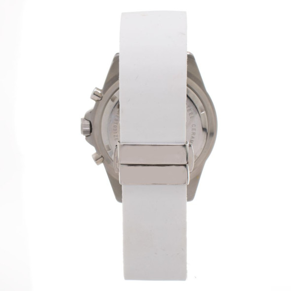 White Synthetic Watch FFWF8T031ZEWAC White Synthetic Watch FFWF8T031ZEWAC