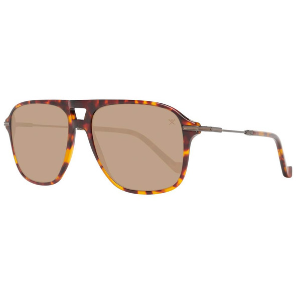 Brown Acetate Sunglasses HAHSB86512756AC Brown Acetate Sunglasses HAHSB86512756AC