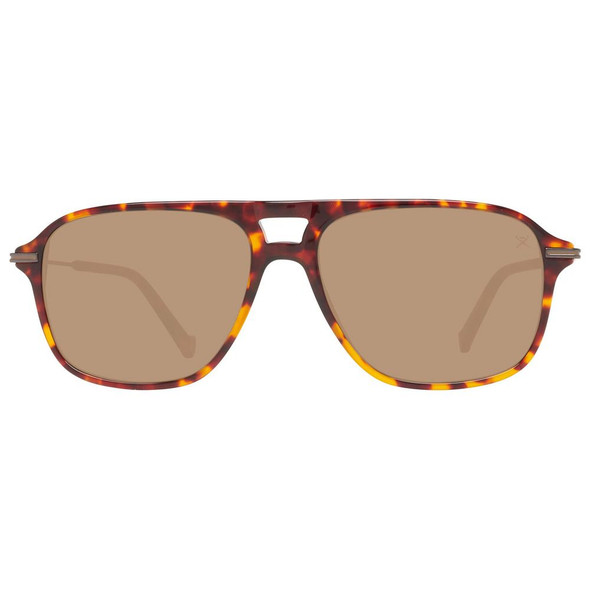 Brown Acetate Sunglasses HAHSB86512756AC Brown Acetate Sunglasses HAHSB86512756AC
