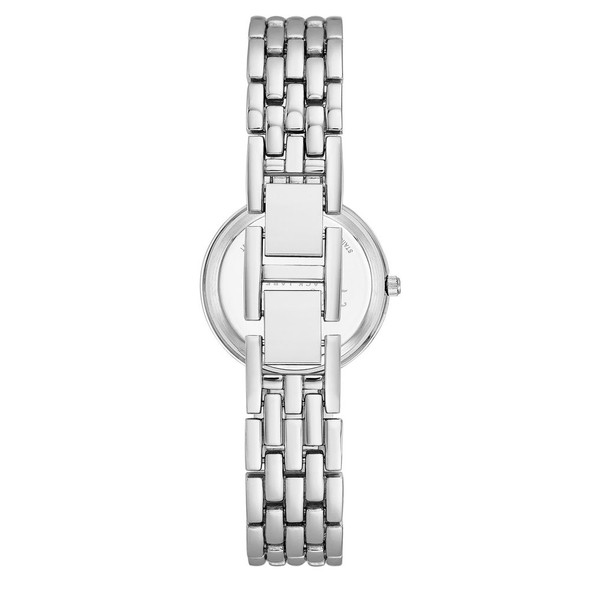Silver Metal Watch Silver Metal Watch