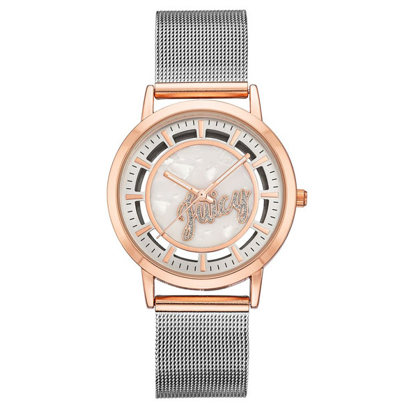 Silver Stainless Steel Watch JCJC1217WTRTAC Silver Stainless Steel Watch JCJC1217WTRTAC