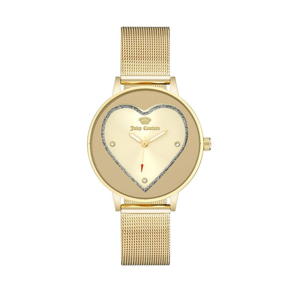 Gold Stainless Steel Watch JCJC1240CHGPAC Gold Stainless Steel Watch JCJC1240CHGPAC