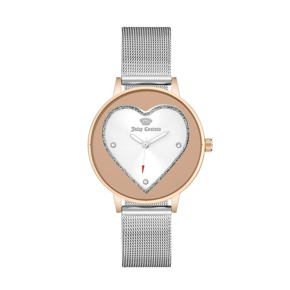 Silver Stainless Steel Watch JCJC1241SVRTAC Silver Stainless Steel Watch JCJC1241SVRTAC