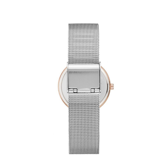 Silver Stainless Steel Watch JCJC1241SVRTAC Silver Stainless Steel Watch JCJC1241SVRTAC