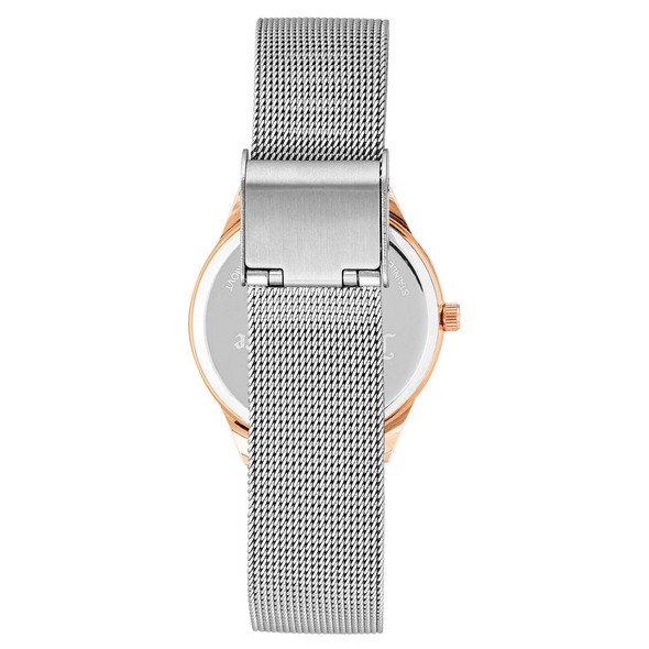 Silver Stainless Steel Watch JCJC1279HPRTAC Silver Stainless Steel Watch JCJC1279HPRTAC