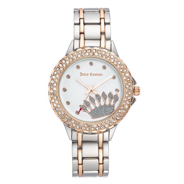 Silver Metal Watch JCJC1283WTRTAC Silver Metal Watch JCJC1283WTRTAC