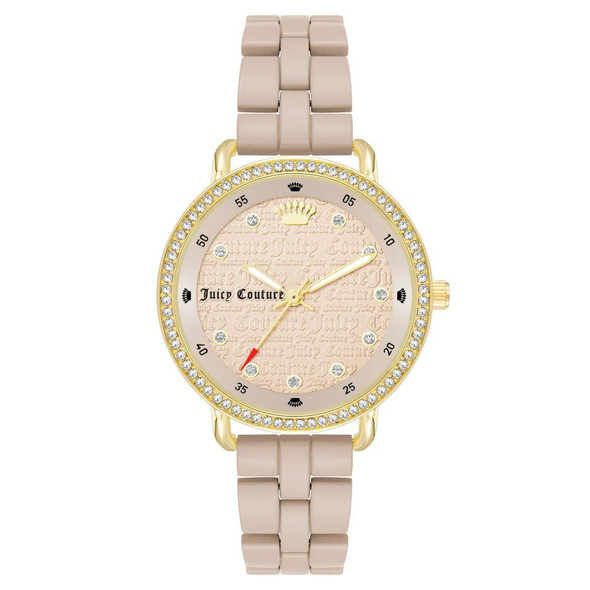 Beige Metal Watch Beige Metal Watch
