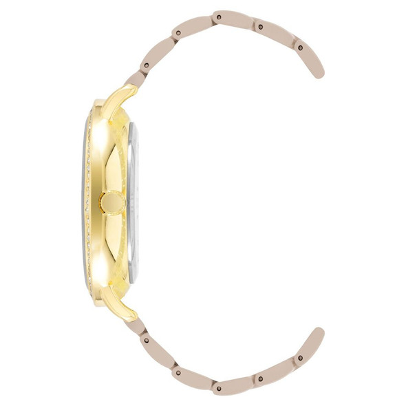 Beige Metal Watch Beige Metal Watch