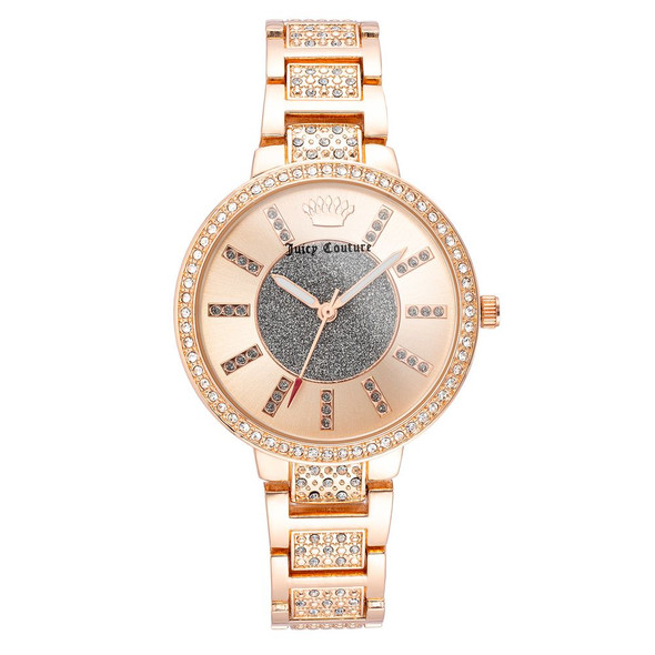 Multicolor Metal Watch JCJC1312RGRGAC Multicolor Metal Watch JCJC1312RGRGAC