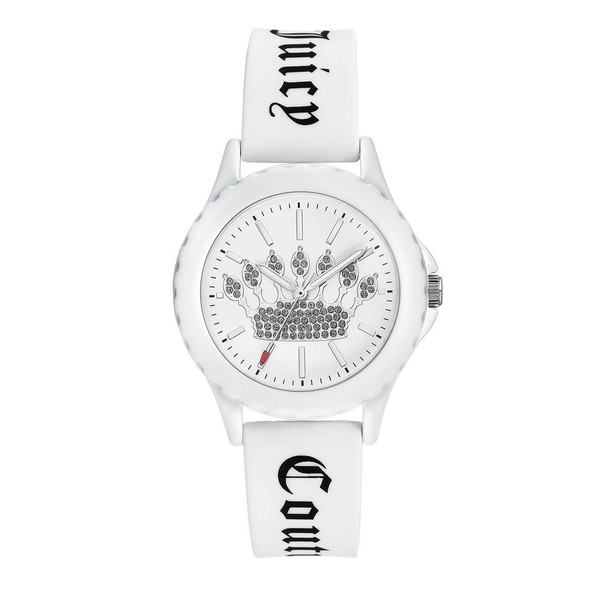 White Synthetic Watch JCJC1325WTWTAC White Synthetic Watch JCJC1325WTWTAC