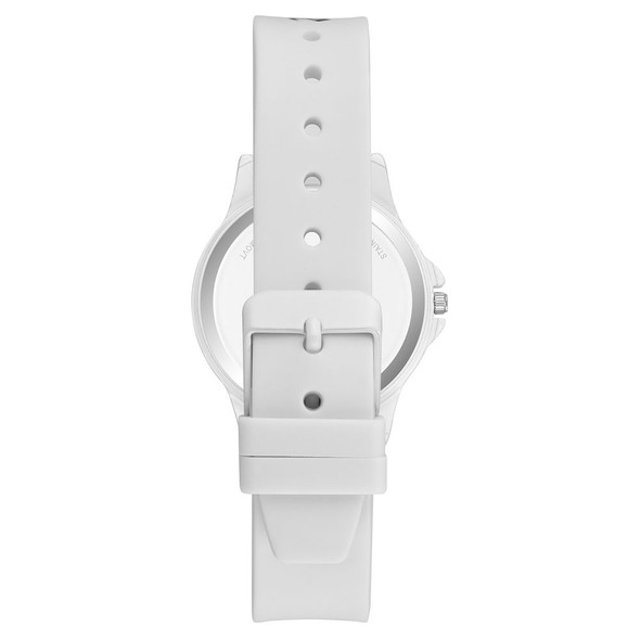 White Synthetic Watch JCJC1325WTWTAC White Synthetic Watch JCJC1325WTWTAC