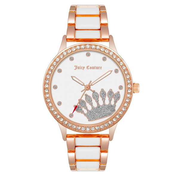Multicolor Metal Watch JCJC1334RGWTAC Multicolor Metal Watch JCJC1334RGWTAC