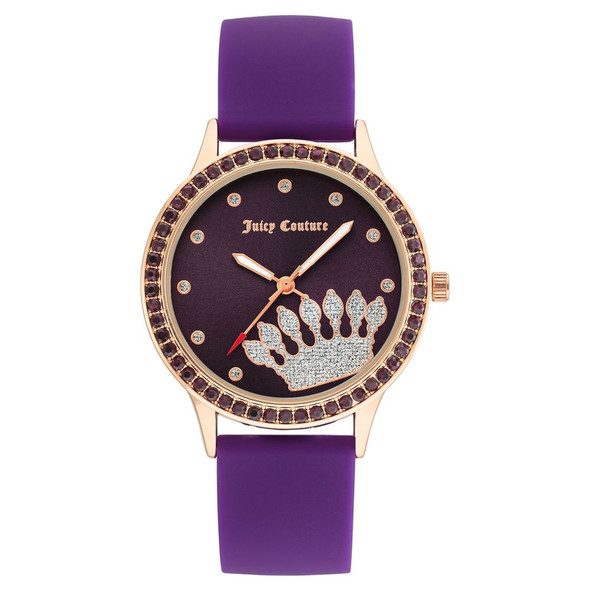 Purple Synthetic Watch Purple Synthetic Watch