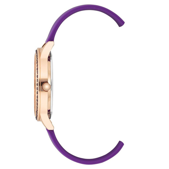 Purple Synthetic Watch Purple Synthetic Watch