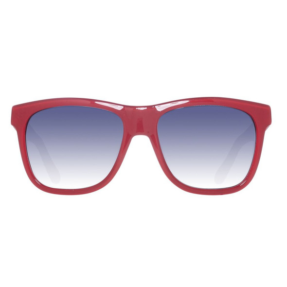 Just Cavalli Red Plastic Sunglasses Just Cavalli Red Plastic Sunglasses