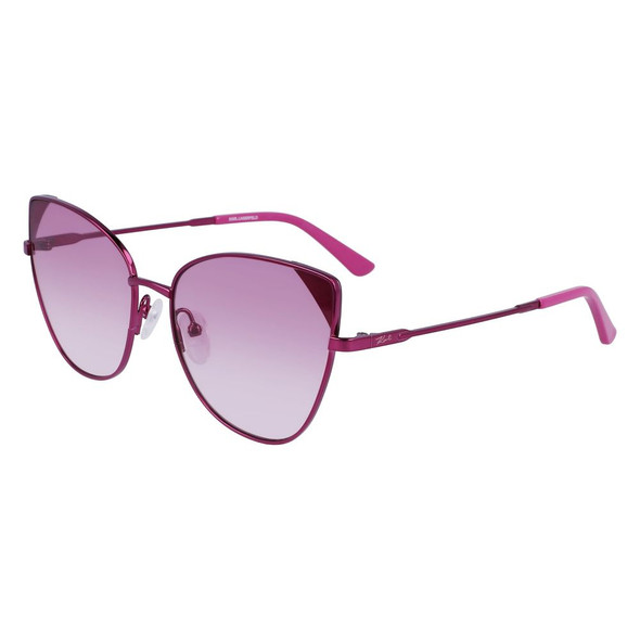 Karl Lagerfeld Multicolor Metal Sunglasses Karl Lagerfeld Multicolor Metal Sunglasses