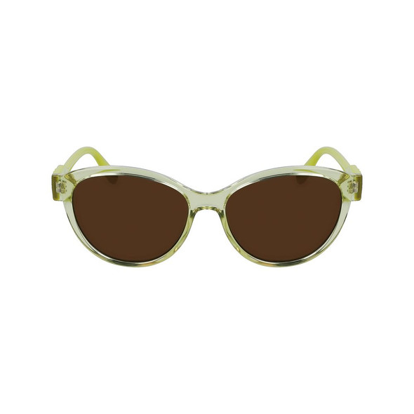 Yellow Injected Sunglasses Yellow Injected Sunglasses