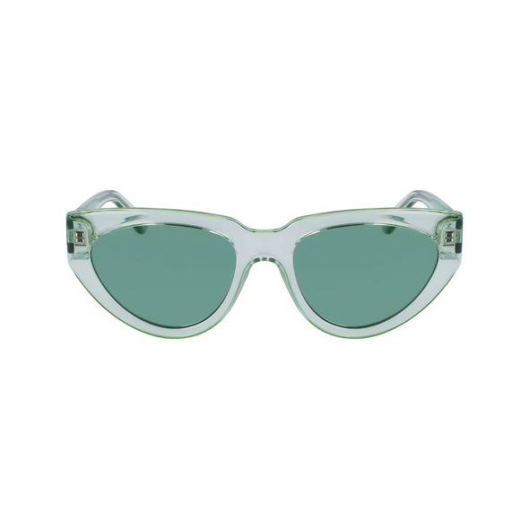 Green Injected Sunglasses KLKL6100S300AC Green Injected Sunglasses KLKL6100S300AC