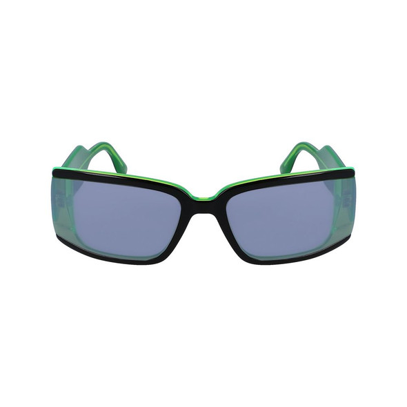 Black Acetate Sunglasses KLKL6106S11AC Black Acetate Sunglasses KLKL6106S11AC