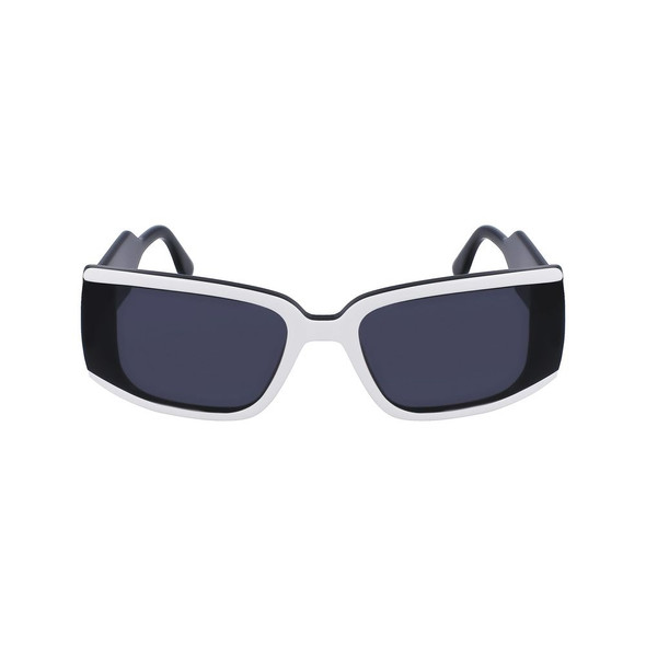 Karl Lagerfeld Black Acetate Sunglasses KLKL6106S6AC Karl Lagerfeld Black Acetate Sunglasses KLKL6106S6AC